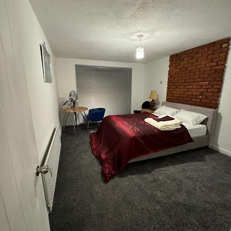 Transformative Housing Lismore Close Nottingham Exterior foto